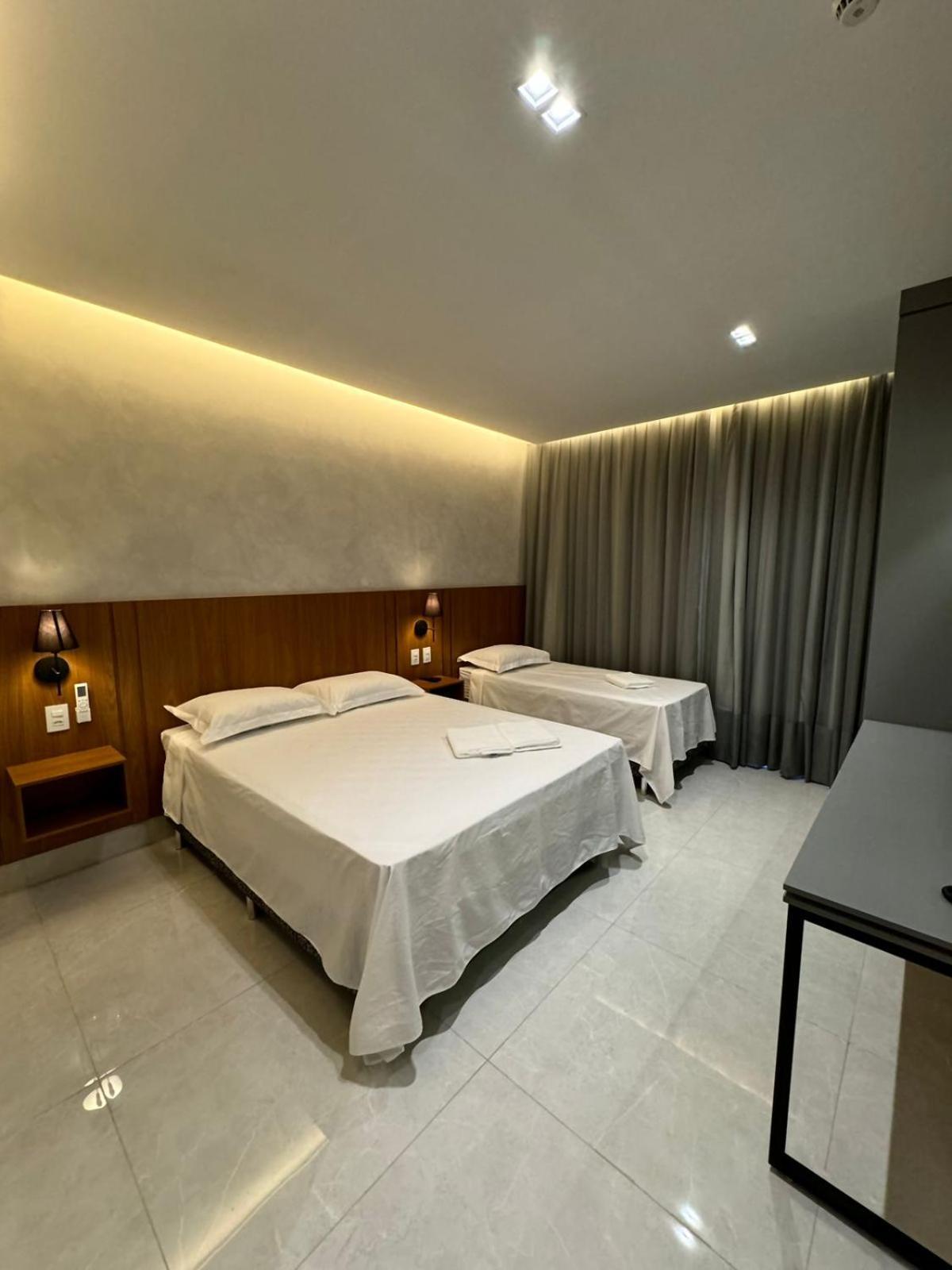 Oasis Hotel Miracema do Tocantins Buitenkant foto