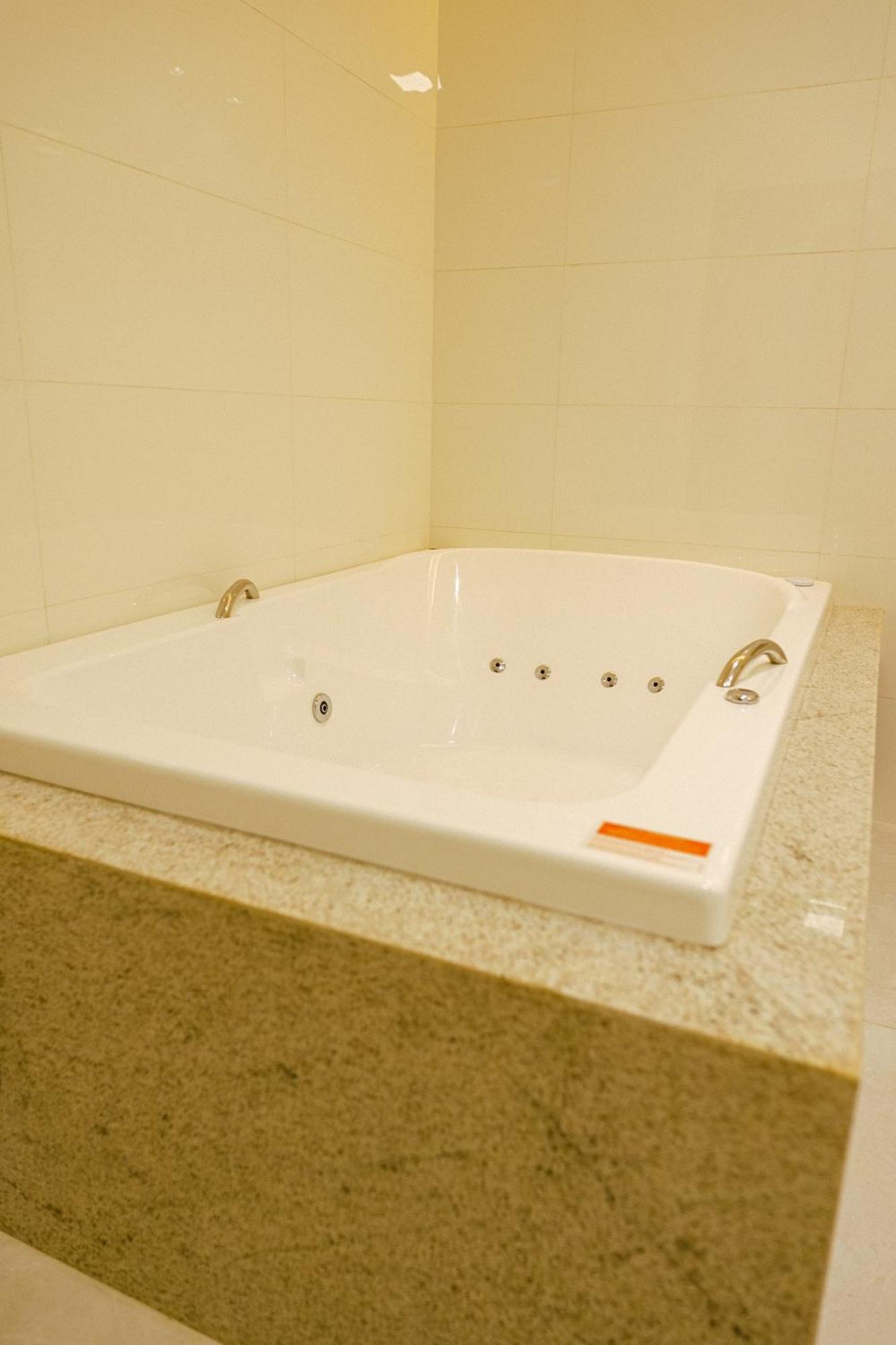 Oasis Hotel Miracema do Tocantins Buitenkant foto