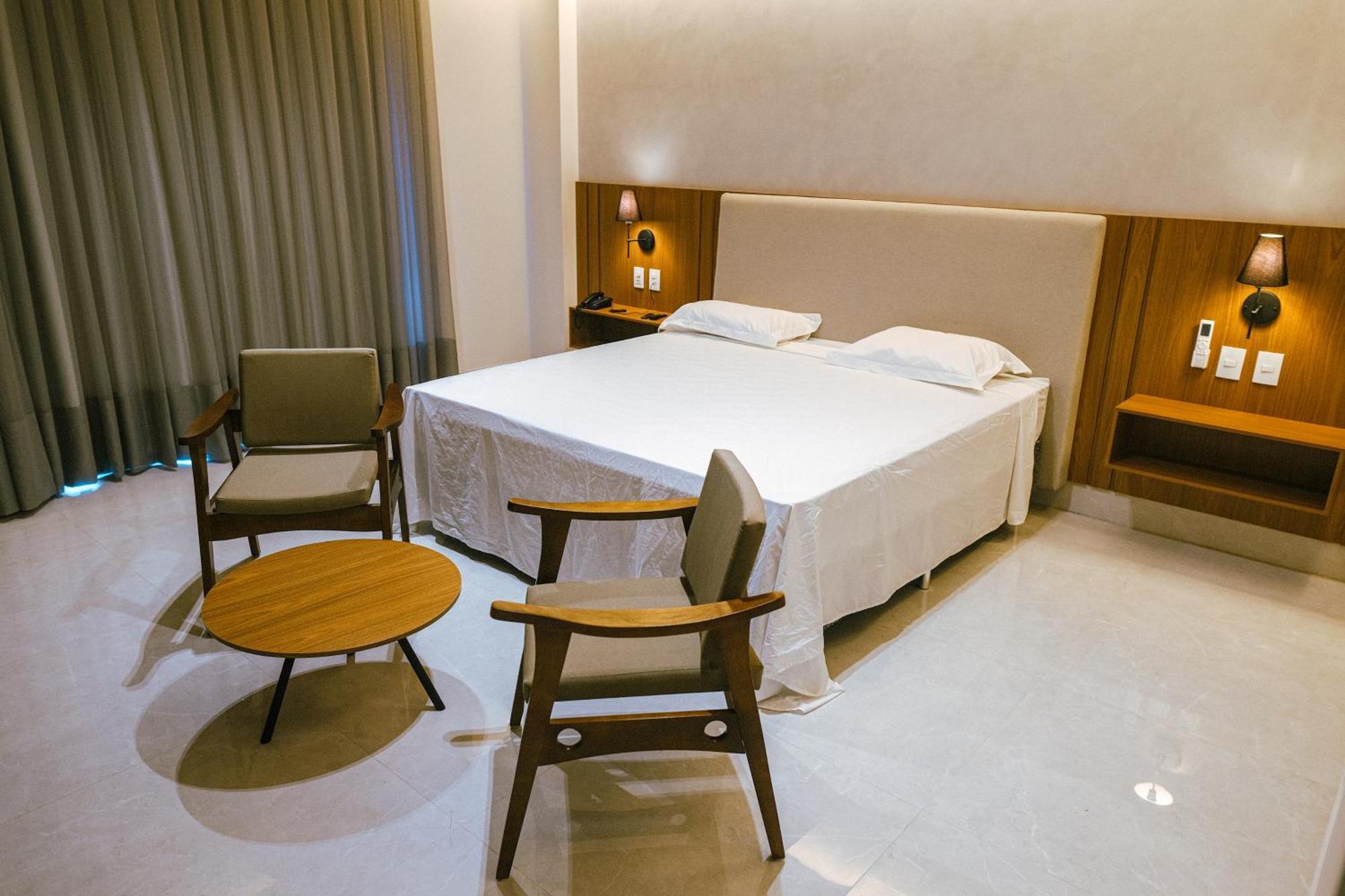 Oasis Hotel Miracema do Tocantins Buitenkant foto