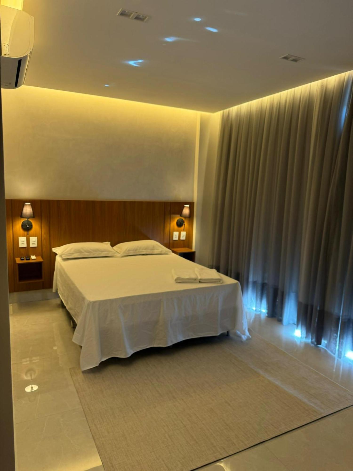 Oasis Hotel Miracema do Tocantins Buitenkant foto